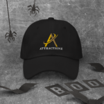 Attractionz Premium Embroidered Hat - Image 5