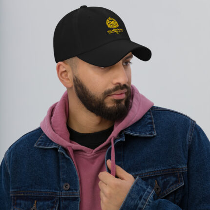 SmartaMan Multimedia Group Premium Embroidered Cap