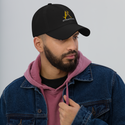 Attractionz Premium Embroidered Hat