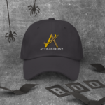 Attractionz Premium Embroidered Hat - Image 8
