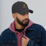 Attractionz Premium Embroidered Hat - Image 4