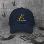 Attractionz Premium Embroidered Hat - Image 6