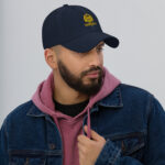 SmartaMan Multimedia Group Premium Embroidered Cap - Image 2