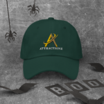 Attractionz Premium Embroidered Hat - Image 7