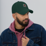 Smartaman042 Premium Embroidered Hat - Image 3
