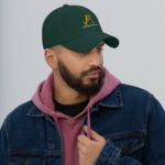 Attractionz Premium Embroidered Hat - Image 3