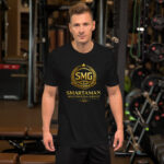 Smartaman Multimedia Group Signature T-Shirt
