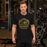 Smarta Film Academy Signature Logo T-Shirt