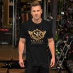 Smarta Records Signature Logo T-Shirt