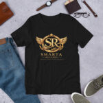 Smarta Records Signature Logo T-Shirt - Image 5