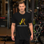 Attractionz Signature Logo T-Shirt