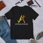 Attractionz Signature Logo T-Shirt - Image 5