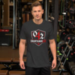 Smartaman042 Signature Logo T-Shirt - Image 3