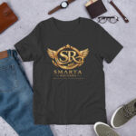 Smarta Records Signature Logo T-Shirt - Image 7