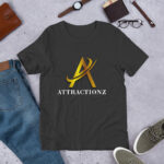 Attractionz Signature Logo T-Shirt - Image 7