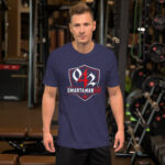 Smartaman042 Signature Logo T-Shirt - Image 4