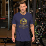 Smartaman Multimedia Group Signature T-Shirt - Image 4