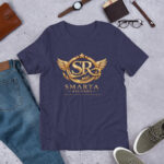 Smarta Records Signature Logo T-Shirt - Image 8