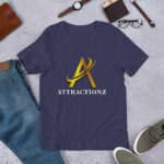 Attractionz Signature Logo T-Shirt - Image 8