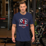 Smartaman042 Signature Logo T-Shirt - Image 2