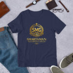 Smartaman Multimedia Group Signature T-Shirt - Image 6