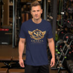 Smarta Records Signature Logo T-Shirt - Image 2