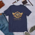 Smarta Records Signature Logo T-Shirt - Image 6